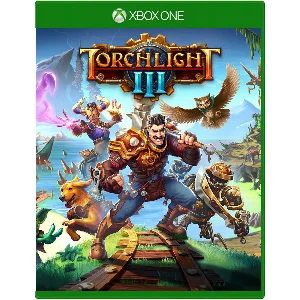 Torchlight III+Deus Ex: Mankind Divided XBOX ONE