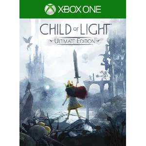 Child of Light Ultimate Edition XBOX ONE/Xbox Series