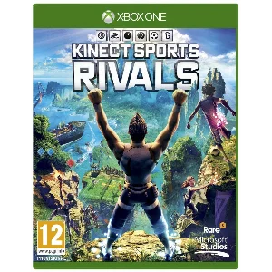 Kinect Sports Rivals + сборник игр для Kinect XBOX ONE