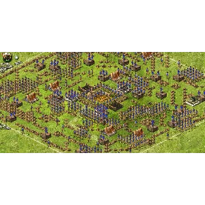 Stronghold Kingdoms choose rat castle