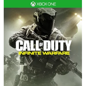 Call of Duty - Infinite Warfare Xbox One РУС (Code)