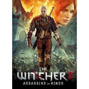 The Witcher 2 (Ведьмак 2) + 4 игры XBOX ONE/SERIES ⭐