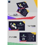 Визитная карточка мобильного разработчика