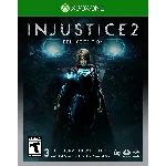 Injustice 2 Deluxe Edition XBOX ONE/Xbox Series X|S