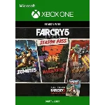 ✅ Far Cry 5 - Season Pass DLC XBOX ONE ключ 🔑