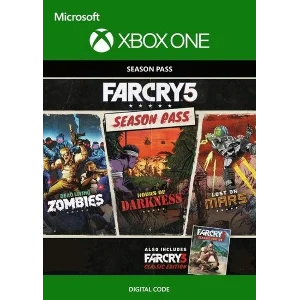 ✅ Far Cry 5 - Season Pass DLC XBOX ONE ключ 🔑