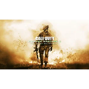 Call of Duty Modern Warfare 2 Remastered Xbox one