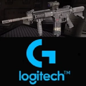 America´s Army: Proving Grounds-M4A1, скрипты logitech