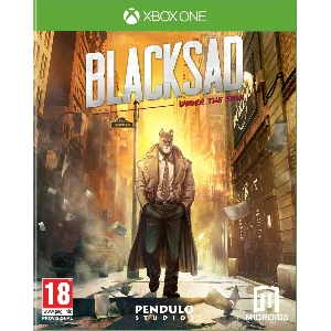 ✅BlackSad Under the Skin xbox one / Series