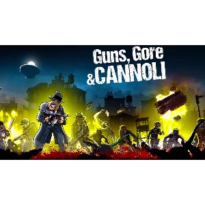 ✅Guns, Gore and Cannoli 1 + 2 части Xbox ✅Аренда