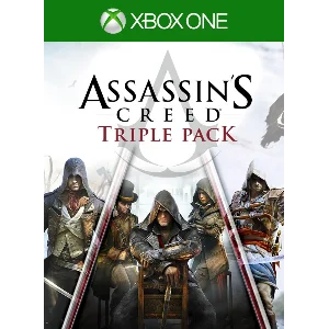 ✅Assassins Creed triple pack xbox✅ Аренда