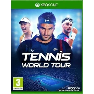 ✅TENNIS WORLD TOUR XBOX✅Аренда