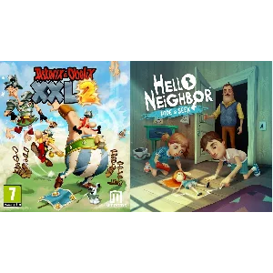 ✅ASTERIX & OBELIX XXL 2 XBOX✅Аренда