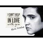 Элвис Пресли  "Can`t Help Falling In Love" табулатура