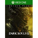 ✅ DARK SOULS III — сезонный пропуск XBOX ONE ключ 🔑