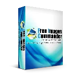 Free Images Commander software