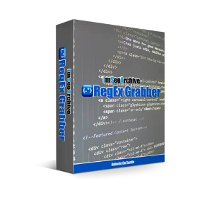 ImSeoArchive RegEx Grabber software