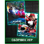 MotoGP 20 + Xenon Racer XBOX ONE