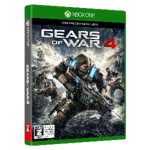 Gears of War 4 XBOX ONE/Xbox Series X|S