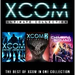 XCOM ULTIMATE COLLECTION (Steam Ключ / РФ+МИР)