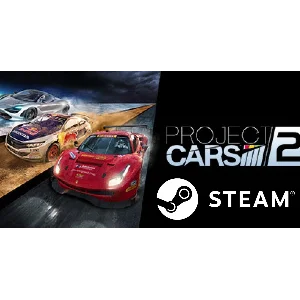 🏎 Project CARS 2 Deluxe Edition - STEAM (Region free)