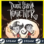 ⭐️ Don´t Starve Together - STEAM (Region free)
