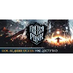 ⭐️ Frostpunk - STEAM (Region free)