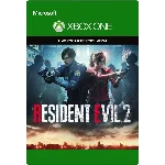 ✅💚 RESIDENT EVIL 2 💚✅ XBOX ONE/X/S 🔑 КЛЮЧ 🔑