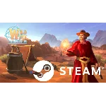 🤠 Wild West and Wizards - STEAM (Region free)