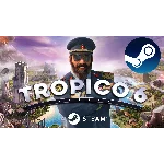 🛩 Tropico 6 - STEAM (Region free)