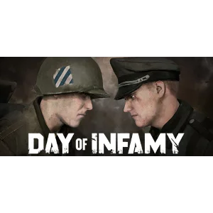 Day of Infamy (Steam account) Region free