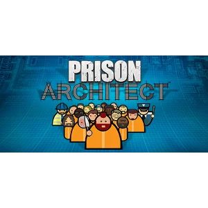 Prison Architect (Steam account) Region free