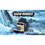 SnowRunner [EPIC GAMES] RU/MULTI + ГАРАНТИЯ