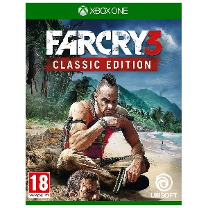✅ Far Cry 3 Classic Edition XBOX ONE Цифровой ключ 🔑