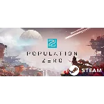 🚀 Population Zero - STEAM (Region free)