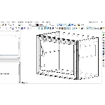 Скрипт Aventos HL для базис мебельщик.