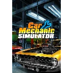 Car Mechanic Simulator Xbox One  ключ 🔑