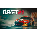 🚘 DRIFT21 - STEAM (Region free)