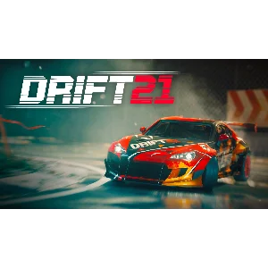 🚘 DRIFT21 - STEAM (Region free)