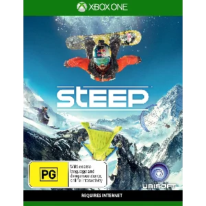 STEEP XBOX ONE/Xbox Series X|S