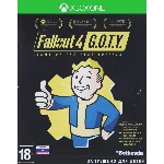 Fallout 4 Game of the Year Edition XBOX ONE/Series
