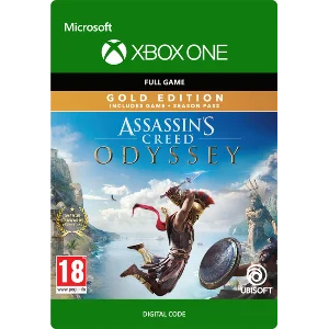 ✅💥ASSASSIN´S CREED ODYSSEY GOLD EDITION💥✅XBOX🔑КЛЮЧ