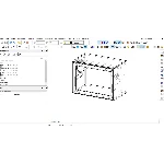Скрипт Aventos HS для базис мебельщик.