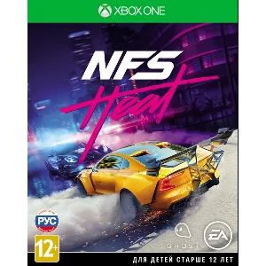 Need for Speed Heat Xbox One Ключ Россия