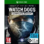 ✅ WATCH_DOGS COMPLETE EDITION XBOX ONE Цифровой Ключ 🔑