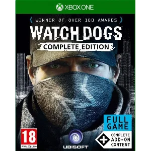 ✅ WATCH_DOGS COMPLETE EDITION XBOX ONE Цифровой Ключ 🔑