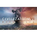 CIVILIZATION VI: RISE AND FALL 🔵 (STEAM) GLOBAL КЛЮЧ