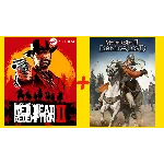 💎⭐💎 Red Dead Redemption 2 + Mount Blade II Bannerlord