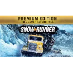 SnowRunner Premium Edition - STEAM GAMES ACCESS OFFLINE
