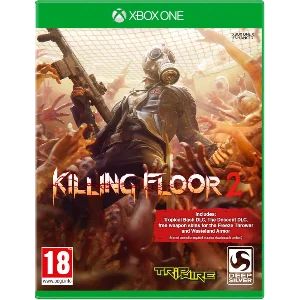 Killing Floor 2 XBOX ONE